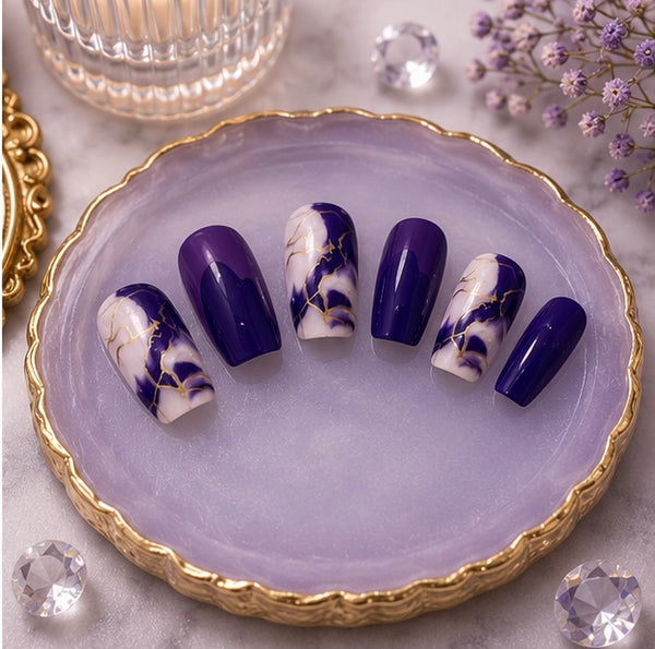 Quartz Violet