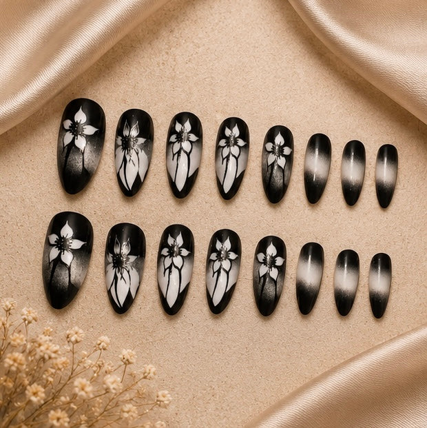 Orchidée Onyx