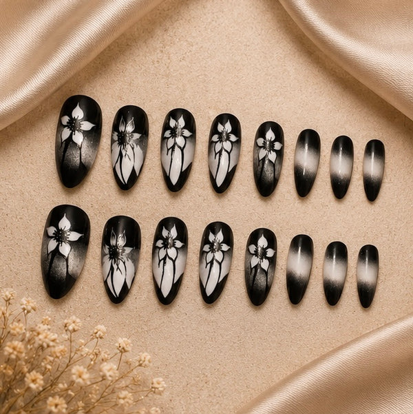 Orchidée Onyx
