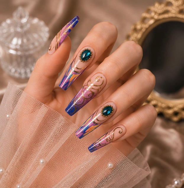 Saphir Enchanté