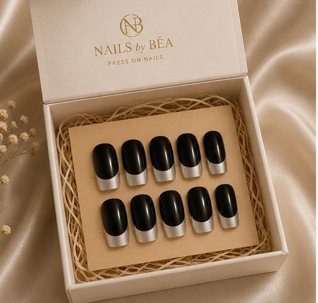 Onyx Argenté