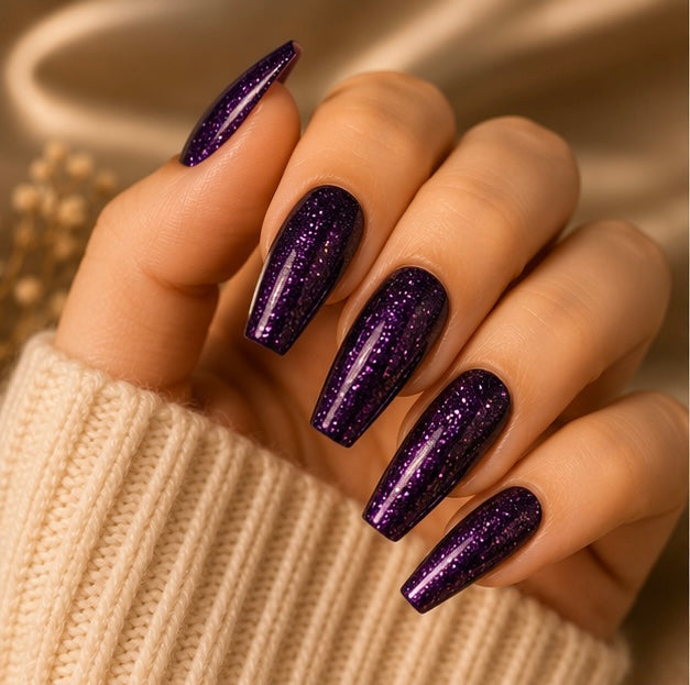 Cosmic Violet
