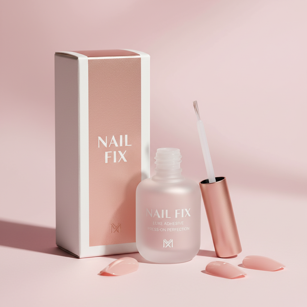Colle Press On Nails